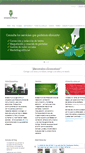 Mobile Screenshot of ecoescritura.com